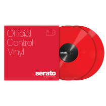 12’’ Serato Performance Series Red