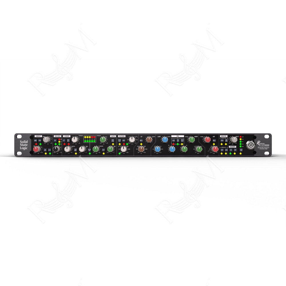 Revival 4000 Channel Strip