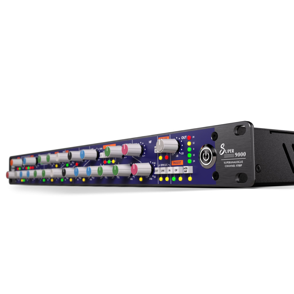 Super 9000 Channel Strip