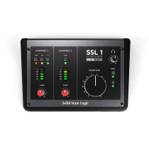 SSL 1 Audio Interface