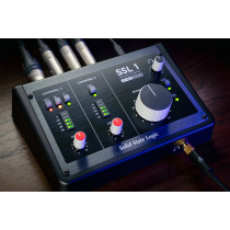 SSL 1 Audio Interface