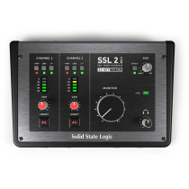 SSL 2 MKII USB Audio Interface