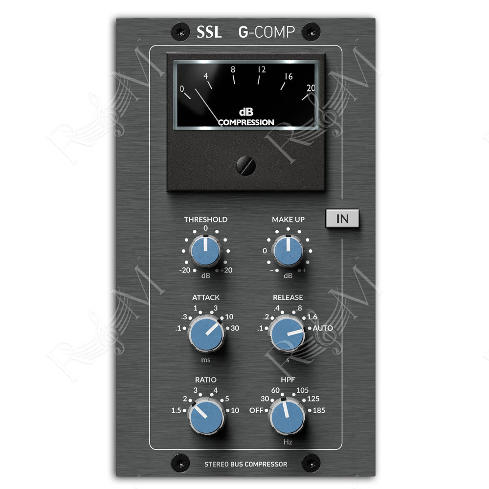 500-Series Bus Compressor