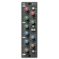 500-Series E EQ Module