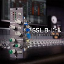 B-Series Dynamics Module for System 500