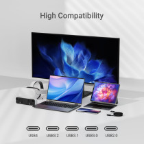 CAVO USB C (TB4 compatibile) 1 m