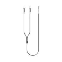field cavo audio, 3.5 mm - 2 x RCA