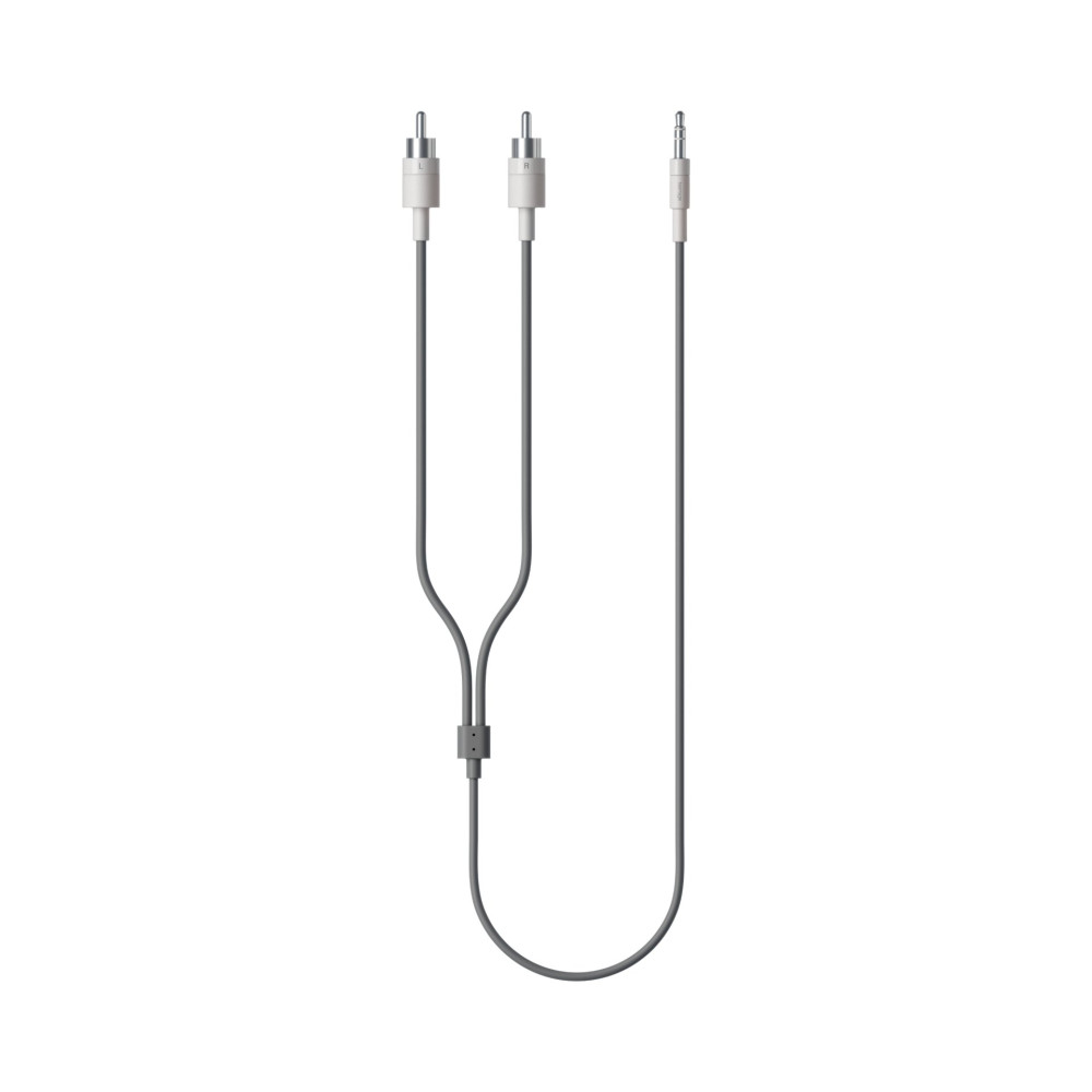field cavo audio, 3.5 mm - 2 x RCA
