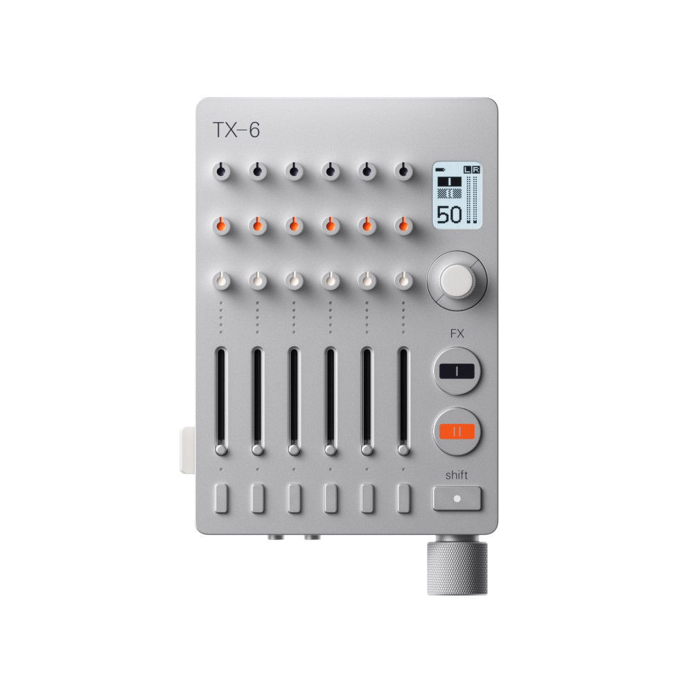 TX-6 mixer