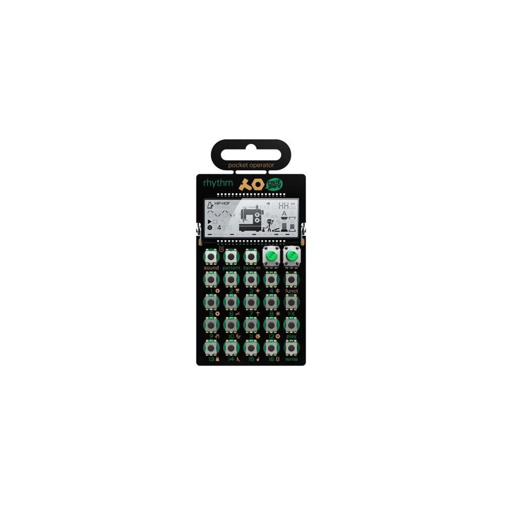 PO-12 Rhythm
