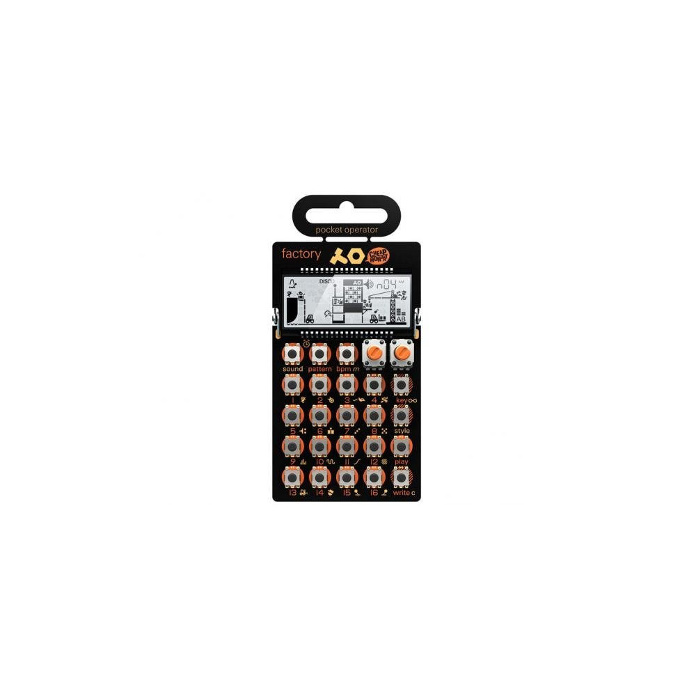 PO-16 Factory