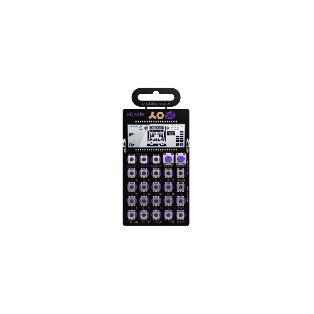 PO-20 Arcade