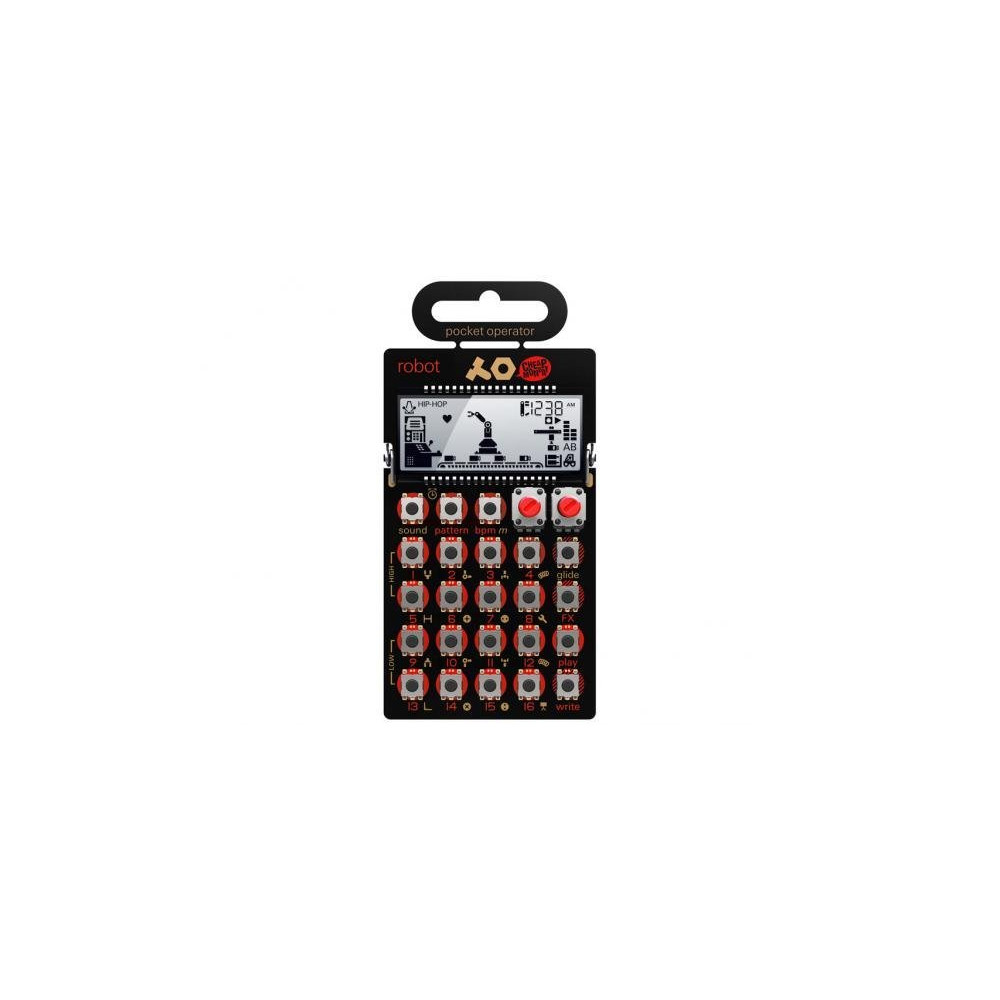 PO-28 Robot