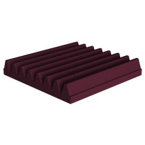 Mercury Wedge 300-50mm Burgundy