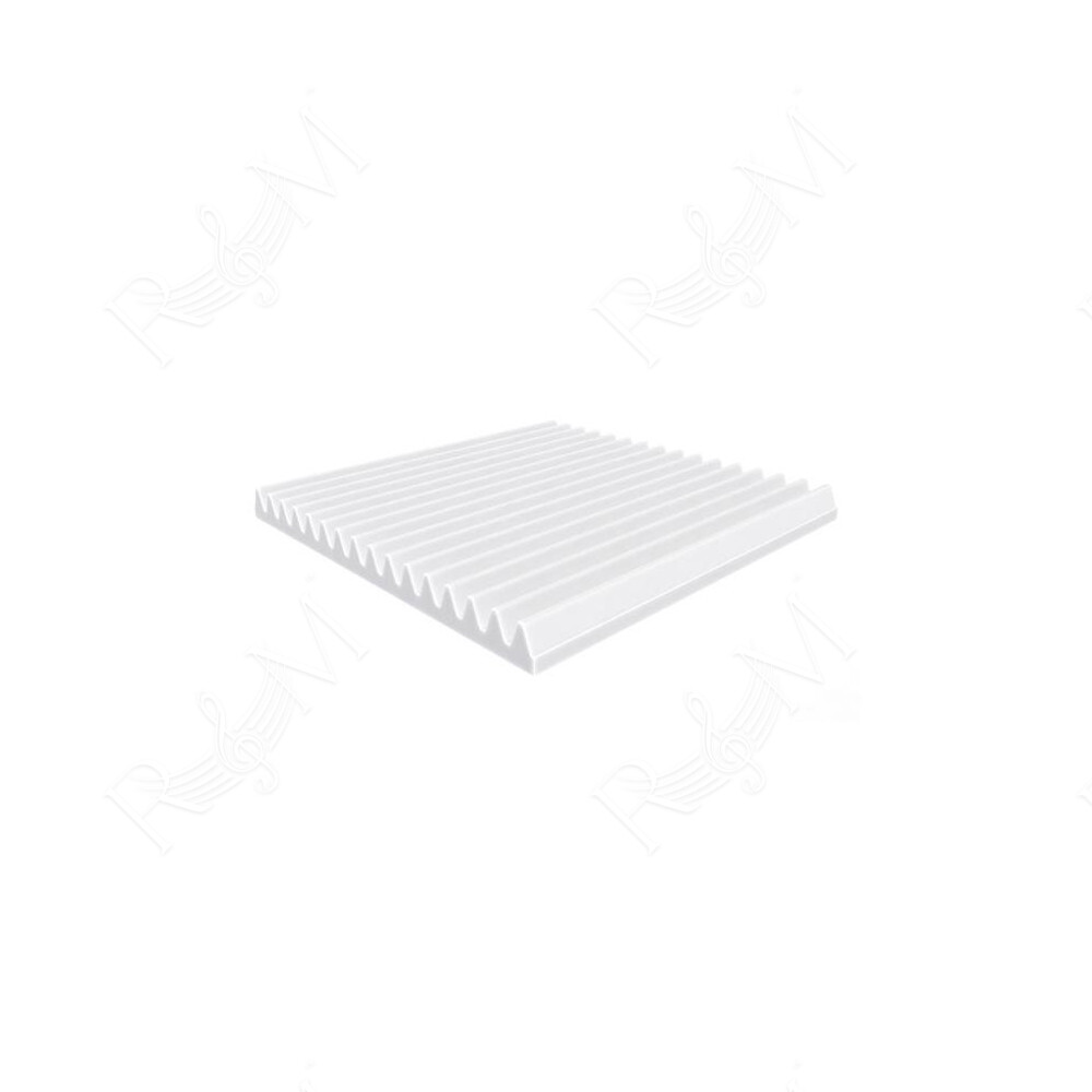 Mercury Wedge 600 x 50 Bianco