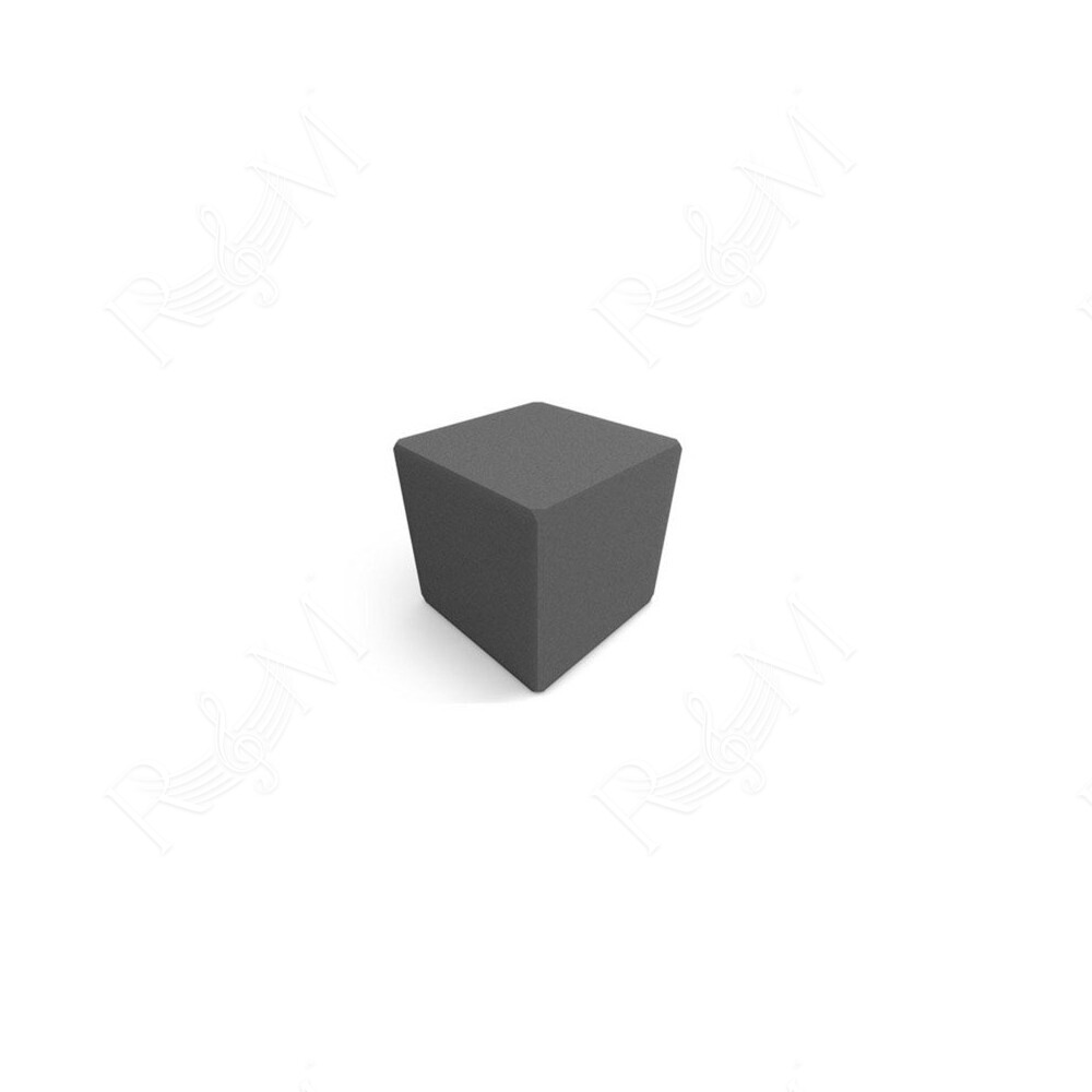 Comet Corner Cube 300mm Charcoal