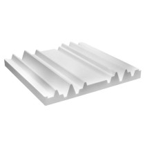 Mercury Diffuser EPS 600mm Bianco