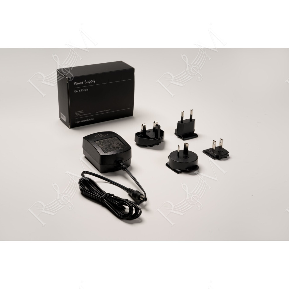 Alimentatore per pedali UAFX