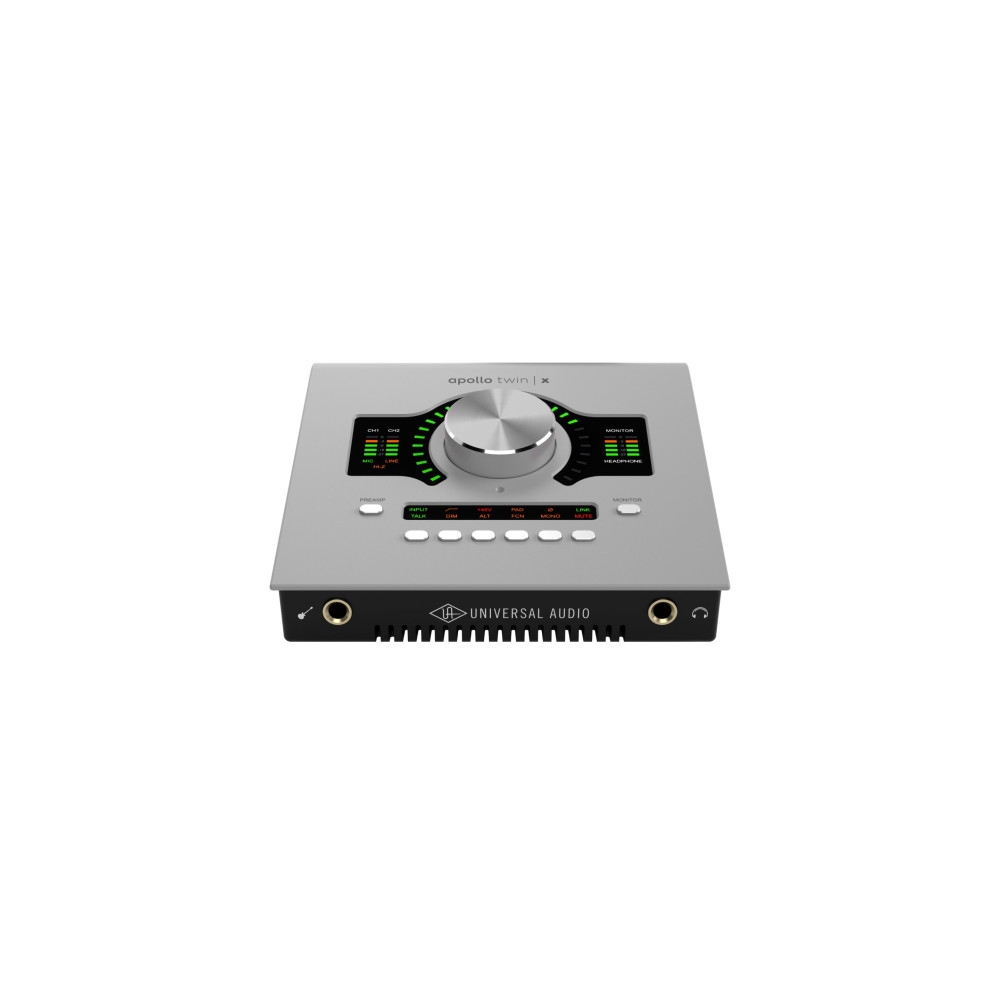 Apollo Twin X Duo Gen 2 Studio+