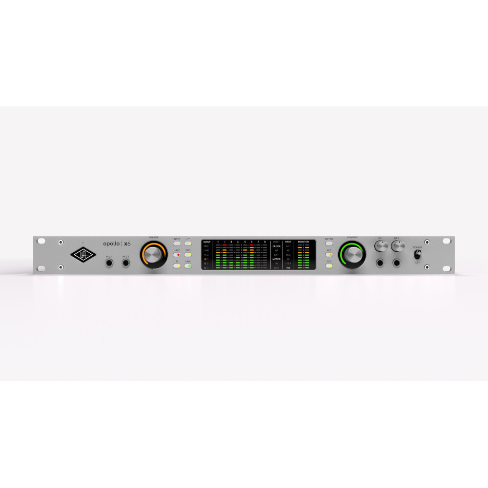 Apollo X6 Gen 2 Essentials+