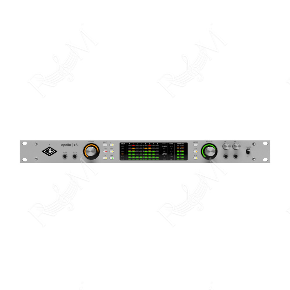 Apollo X8 Gen 2 Studio+