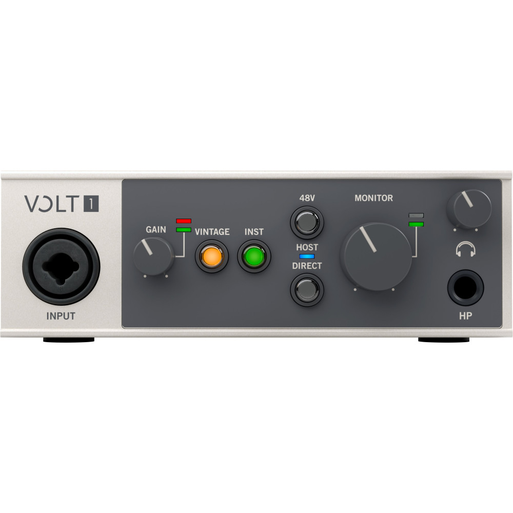 VOLT 1 USB Audio Interface