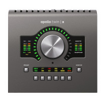 Apollo Twin X Duo USB  | Heritage Edition