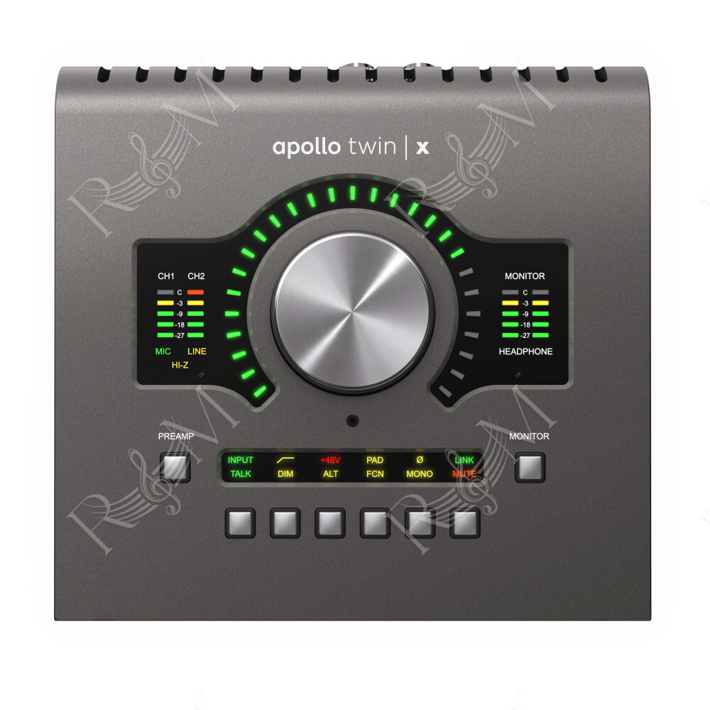 Apollo Twin X Duo USB  | Heritage Edition