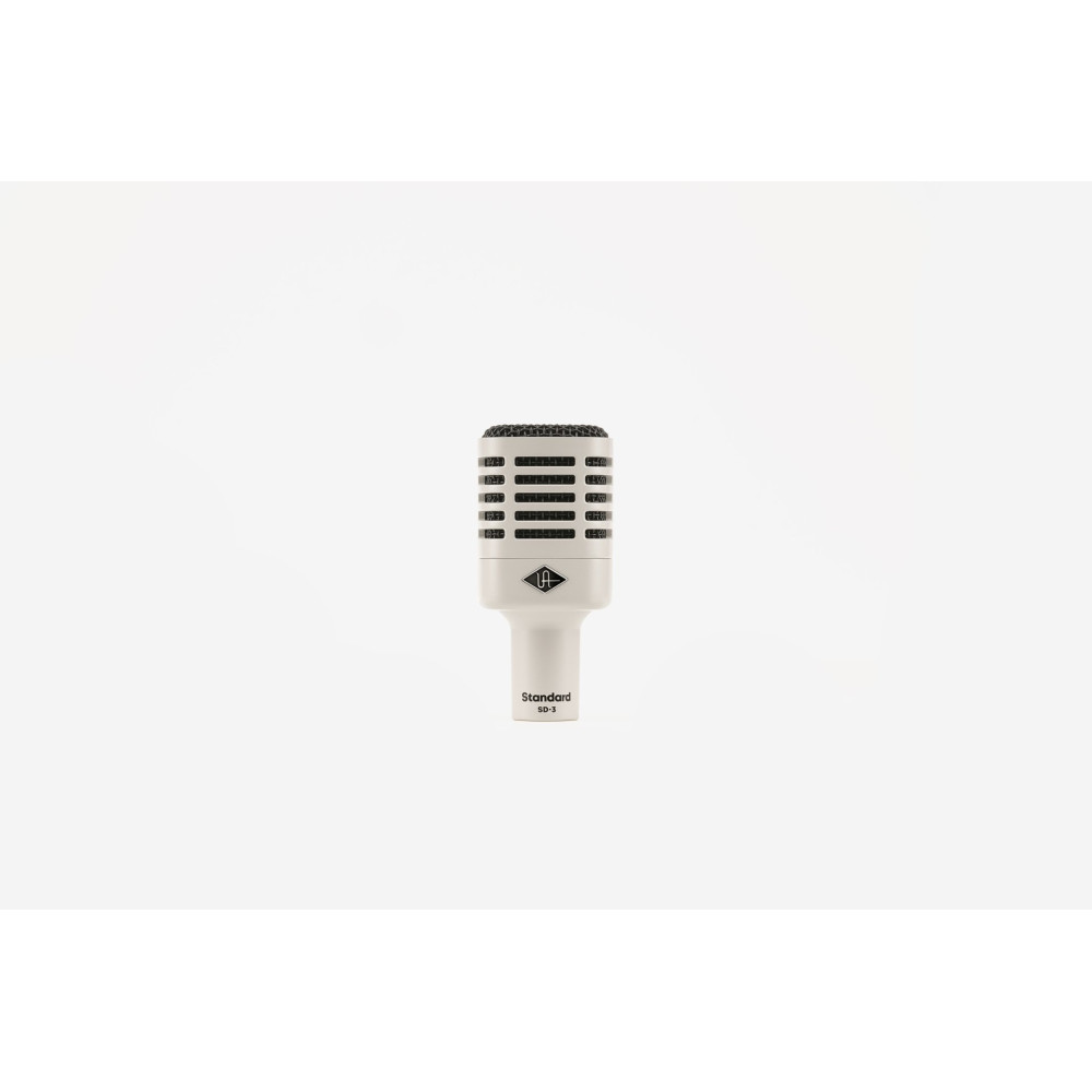 SD-3 Standard Dynamic Microphone
