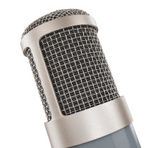 UA Bock 167 Tube Condenser Mic