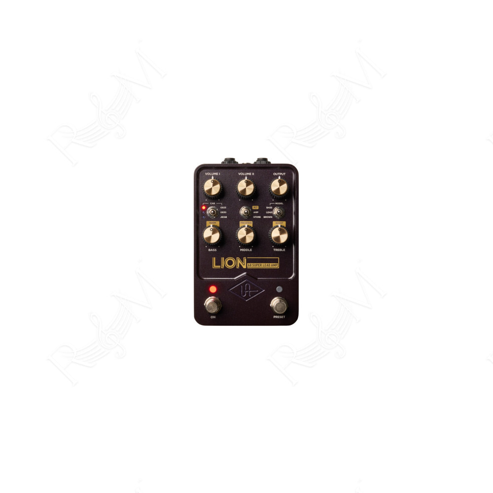UAFX Lion 68 Super Lead Amp