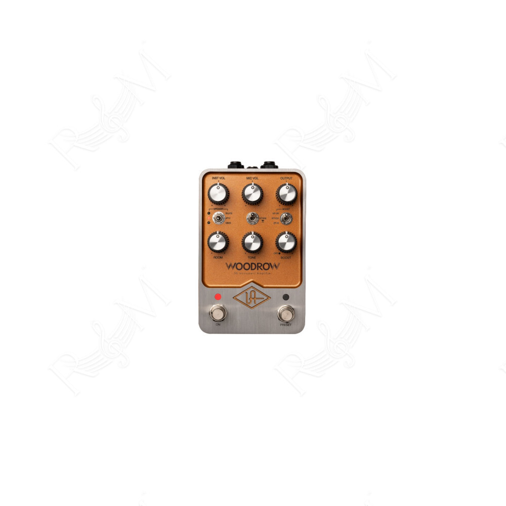 UAFX Woodrow 55 Instrument Amplifier