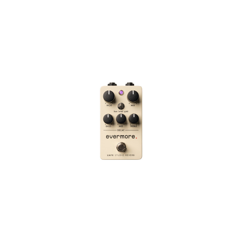 UAFX Evermore Studio Reverb