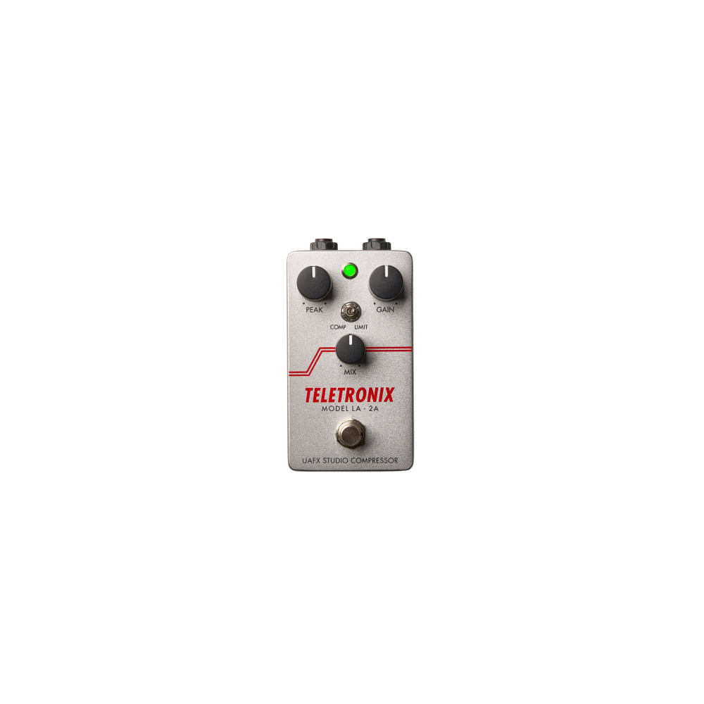 UAFX LA-2A Studio Compressor