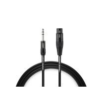 Cavo XLR Femmina a TRS Maschio 0.9 mt