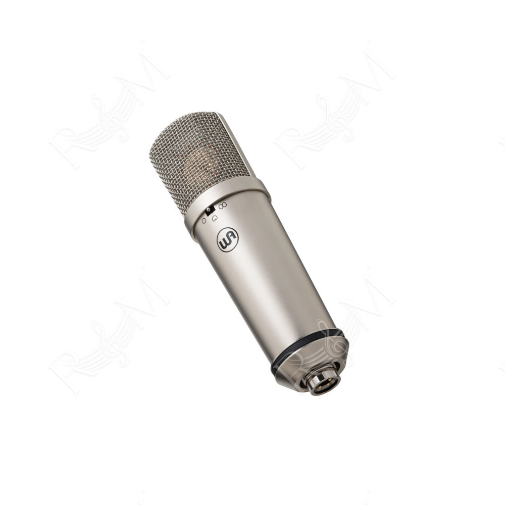 WA-87jr Nickel