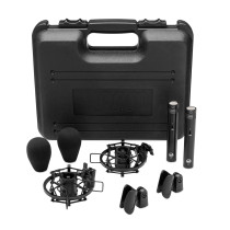 WA-84 Black Coppia Stereo
