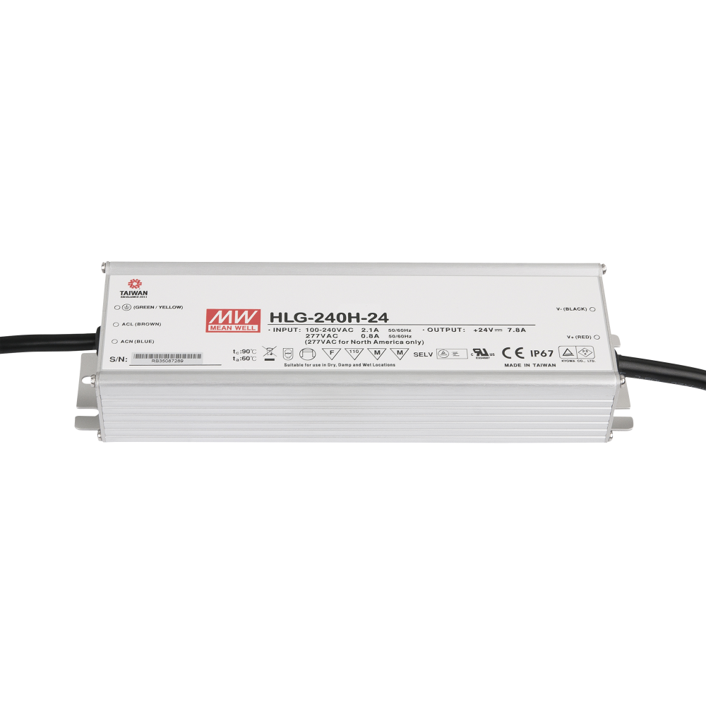 LED Power Supply 240 W/24 V DC