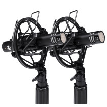 WA-84 Black Coppia Stereo