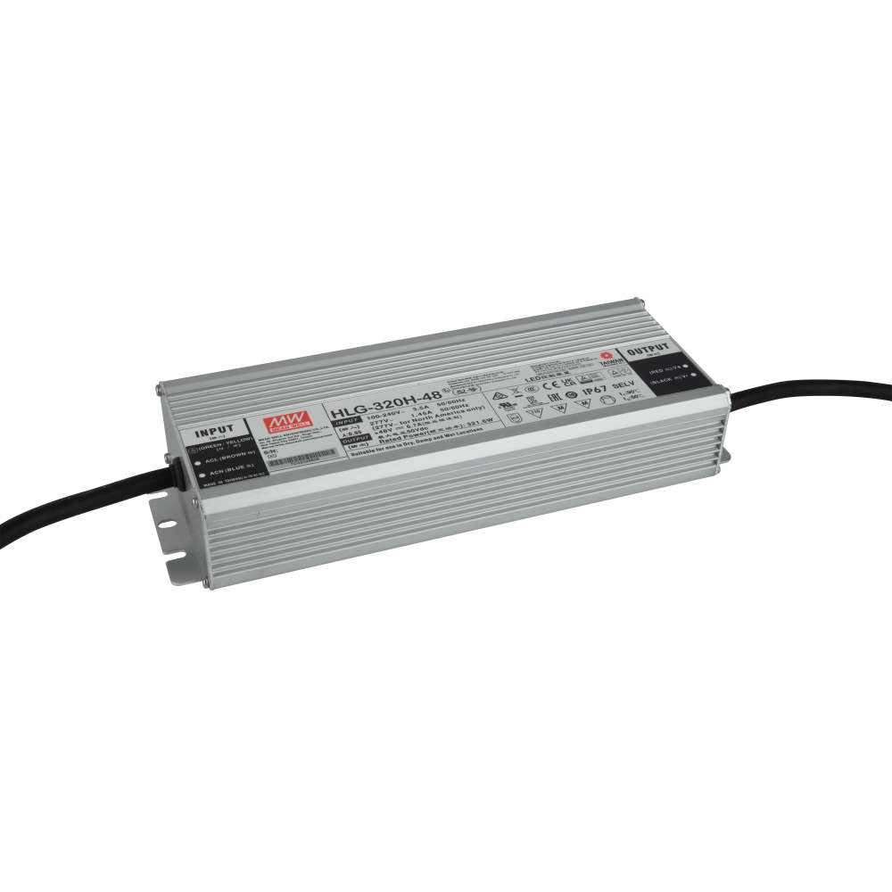 LED Power Supply 320 W / 48 V