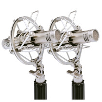 WA-84 Nickel Coppia Stereo