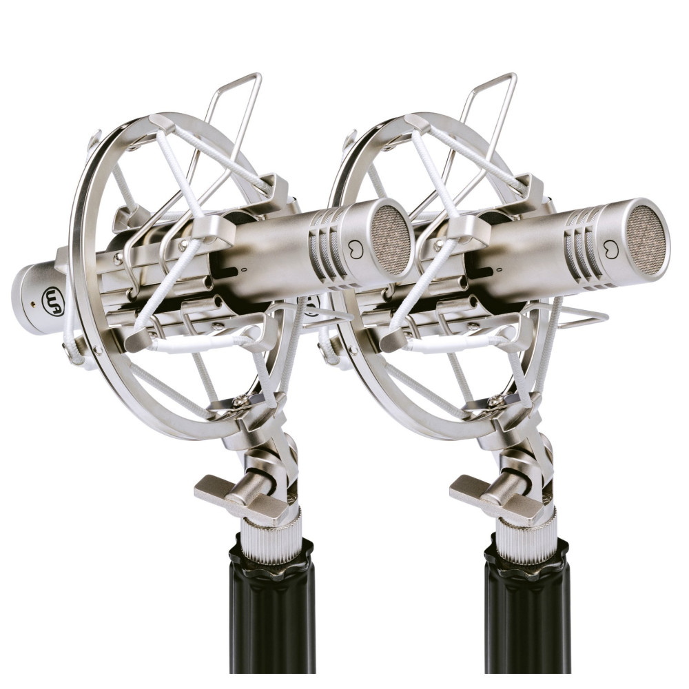 WA-84 Nickel Coppia Stereo