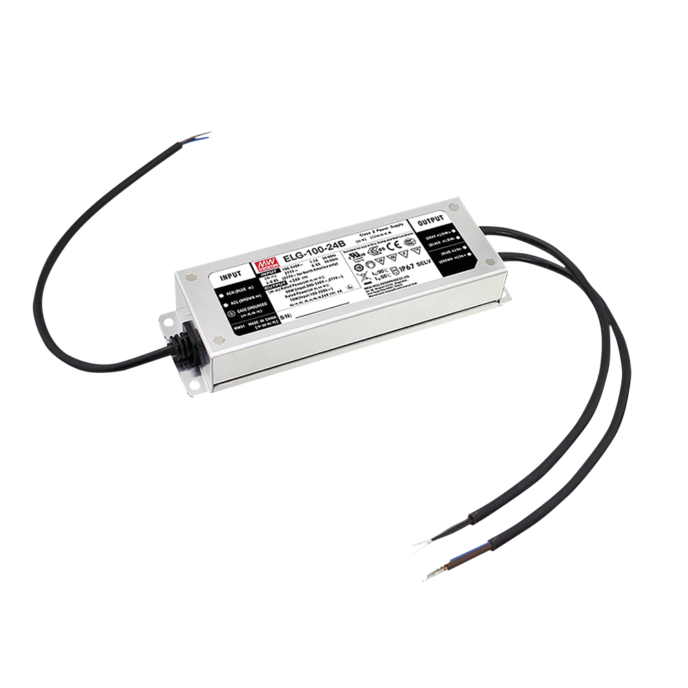 LED Power Supply IP67 100 W/24 V DC Dali
