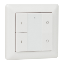 RF + Bluetooth Wall Remote