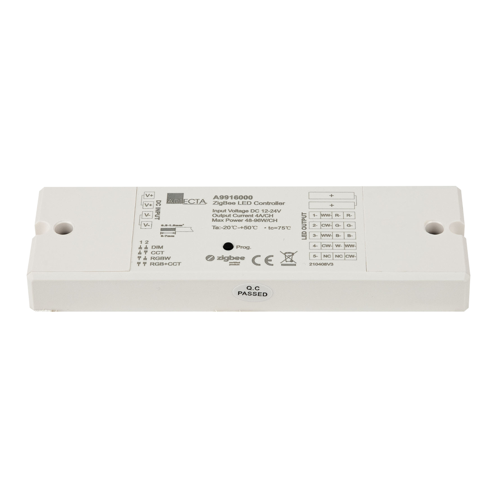 ZigBee LED controller 5 ch