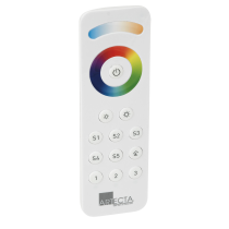 RGB+CCT Handheld Remote