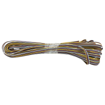 RGBW Flat Cable