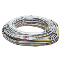 RGBW Flat Cable