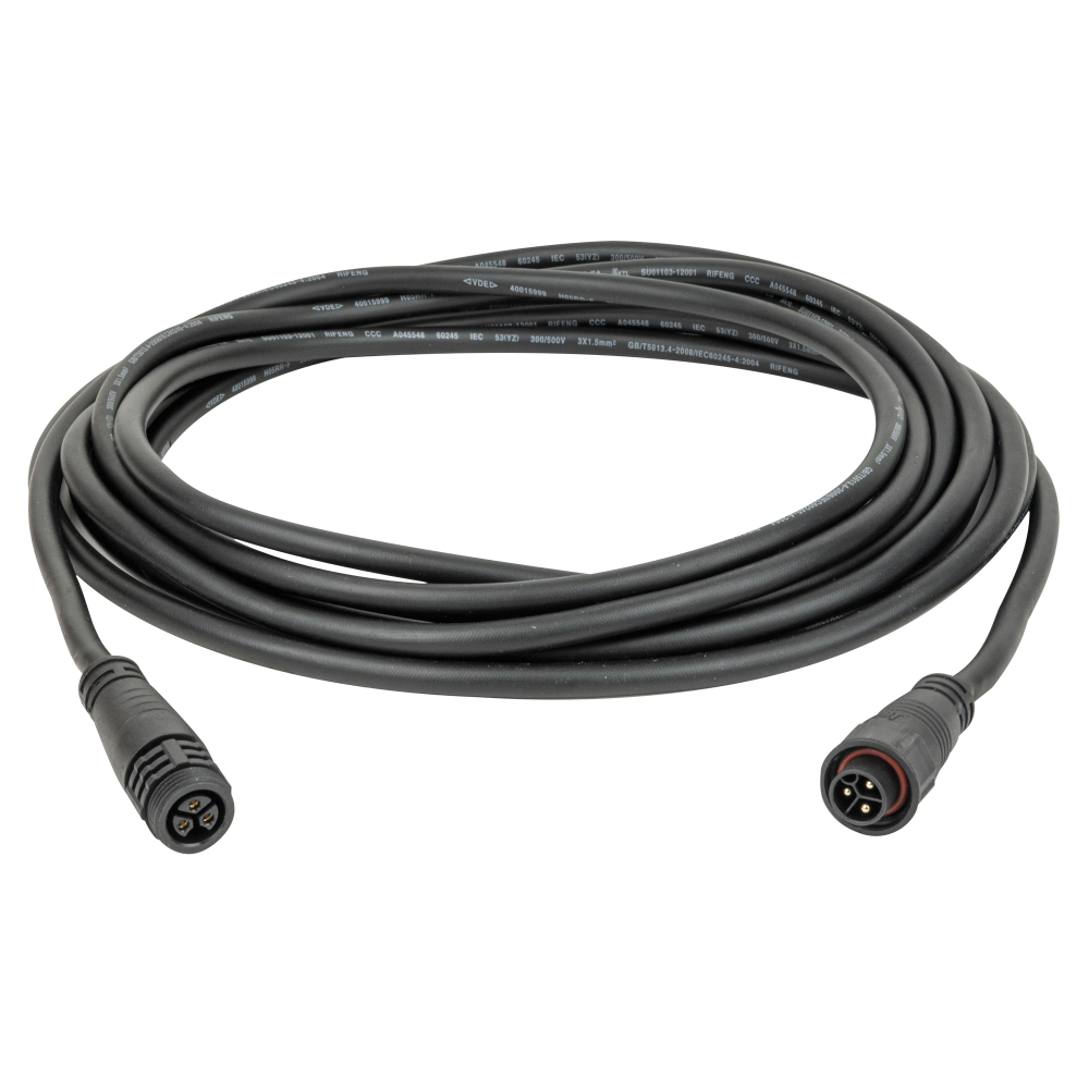 IP67 Power Extension Cable