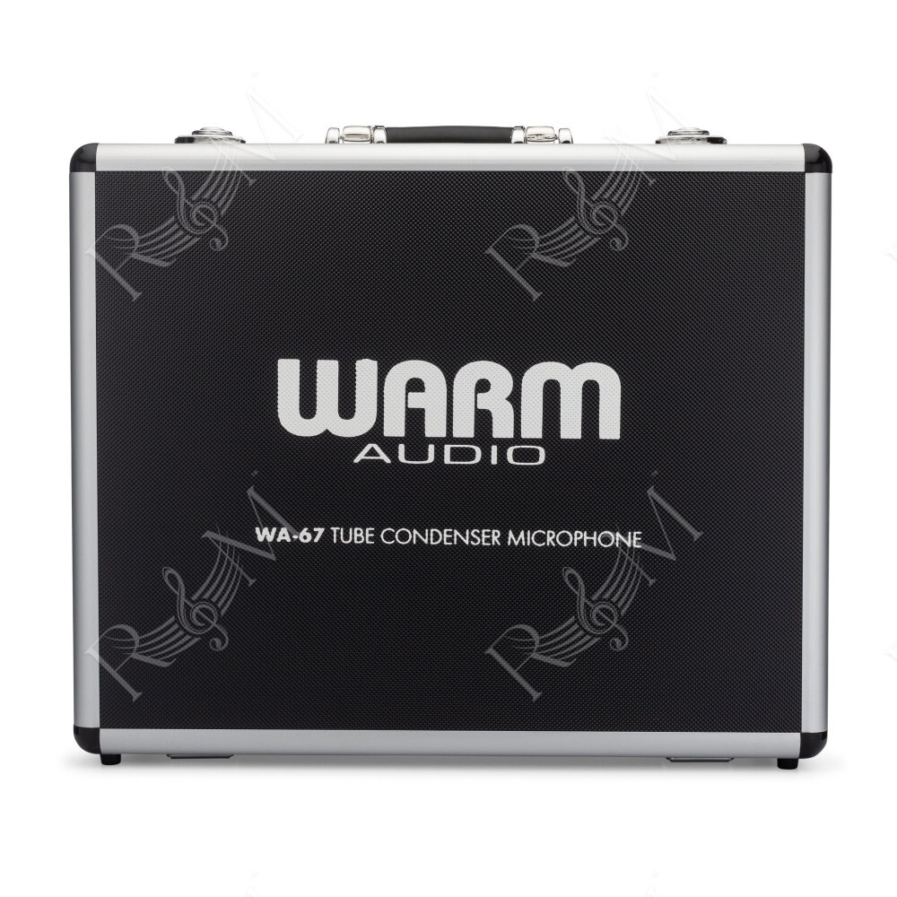 Flight Case per WA-67
